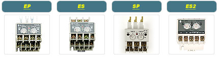 electronic protection relay