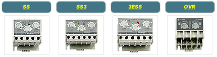 electronic protection relay